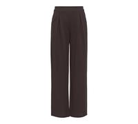ONLY - ONLSANIA LIFE STRAIGHT PANT JRS black coffee - Gr. - XL