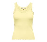 ONLY - ONLSARA SHARAI TANK TOP JRS NOOS Double Cream - Gr. - XS