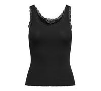 ONLY - ONLSARA SHARAI LIFE TANK TOP JRS NOOS black - Gr. - M
