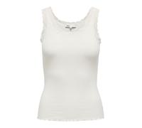 Onlsara Sharai Lace Tank Top JRS Noos