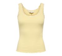 ONLY - ONLSARA SHARAI TANK TOP JRS NOOS Double Cream - Gr. - XS
