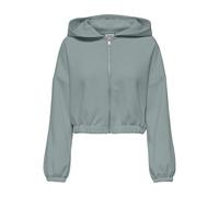 ONLY Onlscarlett Life Ls Zip Hood SWT Noos