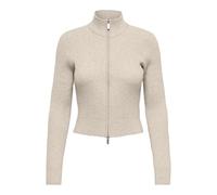 ONLY Onlsenta Ls Zip Cardigan Cc KNT
