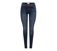 ONLY - ONLSHAPE REG SK DNM REA9820 NOOS dark blue denim - Gr. - 26