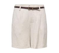 Only Shorts Onlsiesta – Hw Belt Lin Bl – Noos