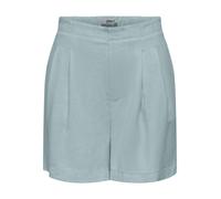 ONLY - ONLSIESTA HW LINEN BL SHORTS PNT cloud blue - Gr. - XS