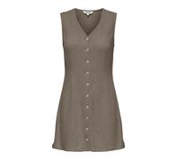 ONLY Onlsiesta Lin Bl Sl Short Dress PNT Noos