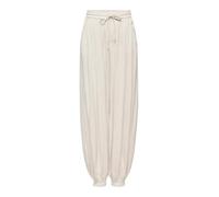 ONLY Onlsiesta Mw Linen Bl Baggy Barrel PNT