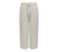 ONLY Onlsiesta Mw Pull Linen Bl Culotte PNT
