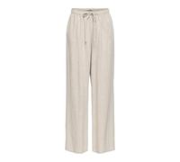 ONLY Onlsiesta Mw Pull-Up Linen Bl PNT Noos