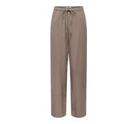 ONLY ONLSIESTA MW PULL-UP LINEN BL PNT NOOS Damen | WALNUT | XS