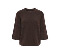 ONLY ONLSIMONI 3/4 PULLOVER KNT NOOS Damen | COFFEE BEAN MELANGE | L
