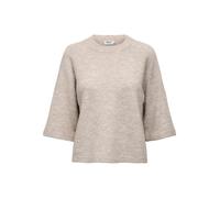 ONLY Pullover Onlsimoni 3/4-Arm KNT Noos Beige XS