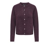 ONLY - ONLSIMONI L/S O-NECK CARDIGAN KNT NOOS Mauve Wine - Gr. - M