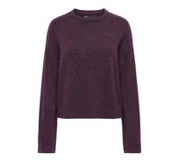 ONLY - ONLSIMONI L/S O-NECK PULLOVER KNT NOOS Mauve Wine - Gr. - XS