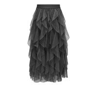 ONLY - ONLSKY GLITTER SKIRT JRS magnet - Gr. - L