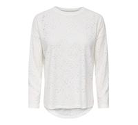 ONLY Onlsmilla Life L/S Top JRS Noos