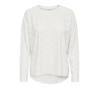 ONLY Onlsmilla Life L/S Top JRS Noos