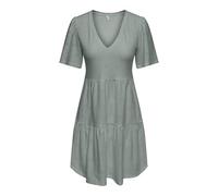 ONLY Onlsmilla Life S/S Cutline Dress JRS