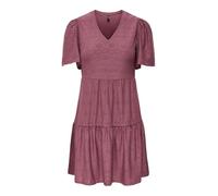 ONLY Onlsmilla Life S/S Cutline Dress JRS