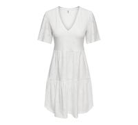 ONLY Onlsmilla Life S/S Cutline Dress JRS