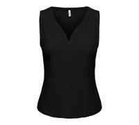 ONLY Onlsmilla S/L V-Neck Top JRS