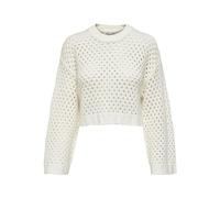 ONLY ONLSMILLA Short Pullover L/S KNT NOOS