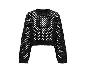 ONLY ONLSMILLA Short Pullover L/S KNT NOOS