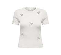 ONLY Onlsnappy Life S/S Baby Tee Box JRS