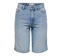 ONLY ONLSONNY HW Wide DNM Shorts NOOS Damen | LIGHT BLUE DENIM | L