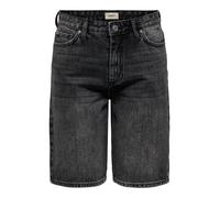 ONLY ONLSONNY HW Wide DNM Shorts NOOS Damen / WASHED BLACK / XL