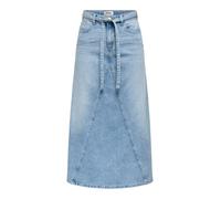ONLY ONLSOPHIA BELT HW MAXI DNM SKIRT MAS Damen | LIGHT BLUE DENIM | S
