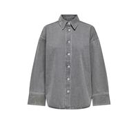 ONLY - ONLSOPHIE L/S OVERSIZED DNM JKT SIK medium grey denim - Gr. - S