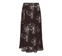 Only - ONLSTAR LIFE PLISSE LONG SKIRT WVN chicory coffee - Gr. - XS