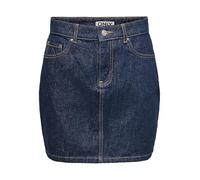 ONLY Onlstella Short Skirt DNM Azg Noos