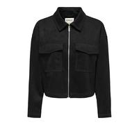ONLY Onlstina Faux Suede Jacket PNT Noos
