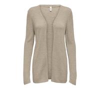 ONLY - ONLSUNNY LS V-NECK CARDIGAN KNT NCA humus - Gr. - M