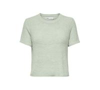 ONLY - ONLSUNNY S/S PULLOVER KNT NOOS Green Lily - Gr. - XS