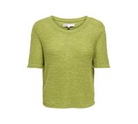 ONLY - ONLSUNNY S/S PULLOVER KNT NOOS Moss - Gr. - L