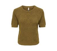ONLY Onlsunny S/S Structure Pullover KNT