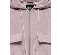 Only - ONLSUVA CORDUROY PAD SHORT JACKET CC OTW burnished lilac - Gr. - XS