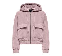 ONLY ONLSUVA CORDUROY PADDED SHORT JACKET OTW Damen | BURNISHED LILAC | M