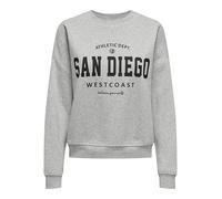 ONLY Onlsweat L/S Crew Oversize State SWT
