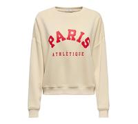 ONLY Female Sweatshirt ONLSWEAT Sweatshirt