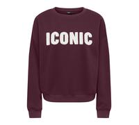 ONLY - ONLSWEAT LIFE L/S CREW O.SIZE STATE NOOS Fig - Gr. - L