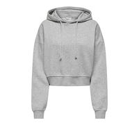 ONLY Onlsweat Life L/S Hoodie Cropped SWT