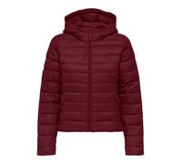 ONLY - ONLTAHIA LW QUILTED HOOD JKT NOOS OTW cabernet - Gr. - M