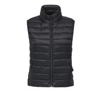 ONLY - ONLTAHIA LW QUILTED WAISTCOAT OTW NOOS black - Gr. - L