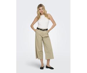ONLY - ONLTANNY MW PLEAT CULOTTE PANT CC PNT - Gr. - XL