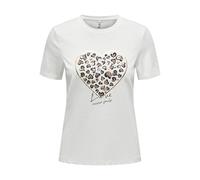 ONLY Shirt in Weiß - Größe XS | Damen Tops